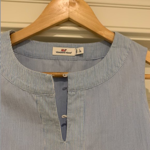 Vineyard Vines  Tops Sleeveless Women's Size L - Picture 3 of 4